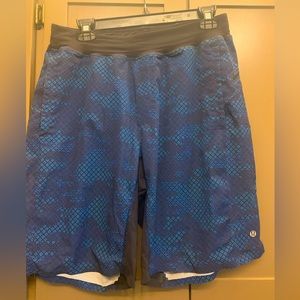 Men’s Lululemon shorts. size Medium